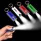 Picture of KEYRING CHAIN with Torch & Led