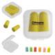 Picture of BULLET SHAPE EAR PLUGS with Plastic Case