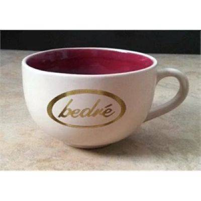 Picture of 18OZ CERAMIC POTTERY COFFEE MUG SET SOUP MUG SET CUP