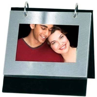 Picture of DESK TOP FLIP ALBUM PHOTO FRAME.