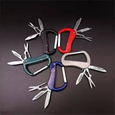 Picture of MULTI-FUNCTIONAL CARABINER