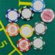 Picture of CASINO POKER CHIPS