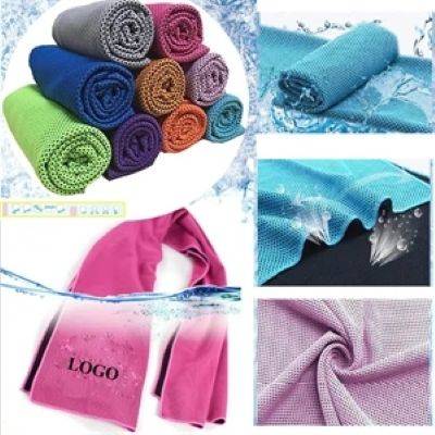 Picture of SPORTS COOLING TOWEL