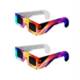 Picture of SAFETY SOLAR ECLIPSE GLASSES