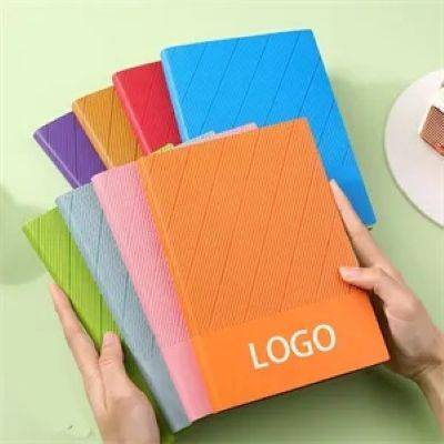 Picture of SOFT COVER A5 NOTE BOOK