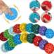 Picture of MATH FIDGET SPINNERS