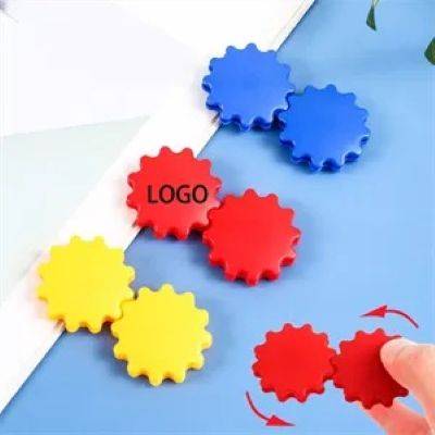 Picture of SPINNING GEAR FIDGET SPINNER