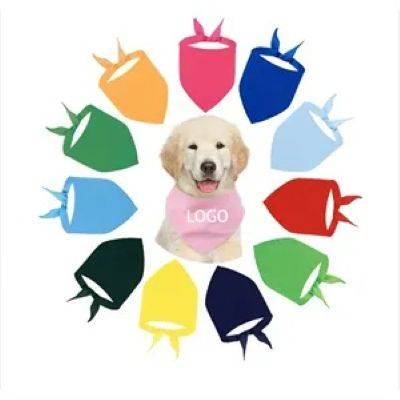 Picture of LARGE TRIANGULAR BANDANA