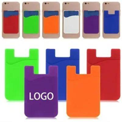 Picture of SILICON SMART PHONE WALLET.