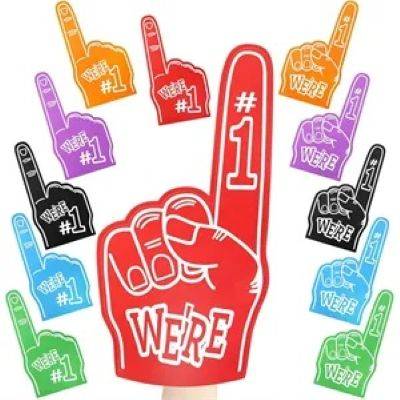 Picture of GIANT FOAM FINGER 18 INCH