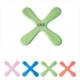 Picture of EVA FOUR-LEAF FOAM FLYING ROUND DISC TOY