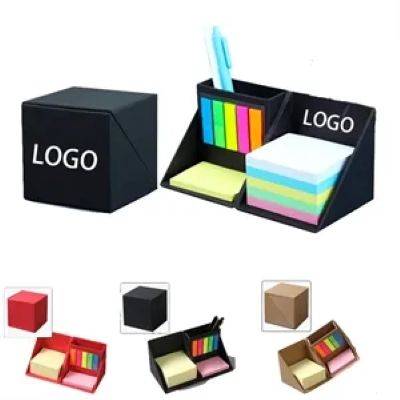 Picture of STICKY NOTE CUBE.