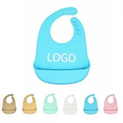 Picture of SILICON BABY BIB