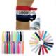 Picture of COLOURFUL ELASTIC KNOTTED HAIR TIE