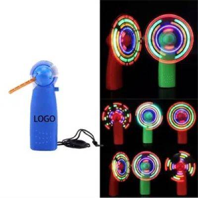 Picture of LIGHT UP MINI FAN