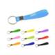 Picture of PRINTED SILICON WRIST BAND with Keyring Chain