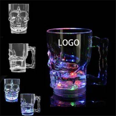 Picture of 12OZ SKULL MUG.