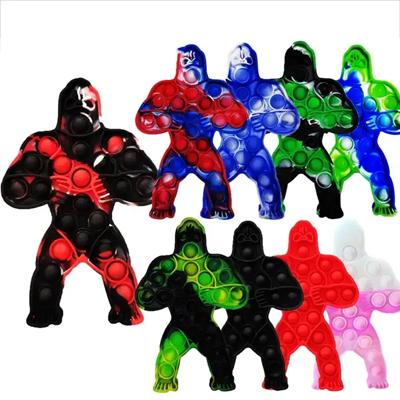 Picture of GORILLA PUSH POP BUBBLE SENSORY FIDGET TOY