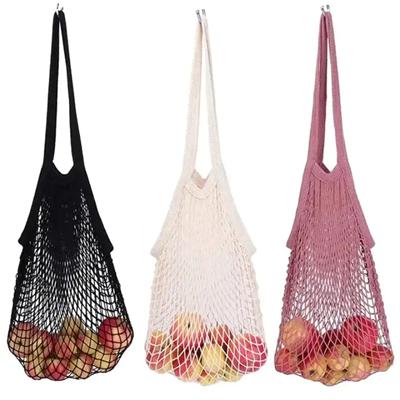 Picture of COTTON NET GROCERY BAG