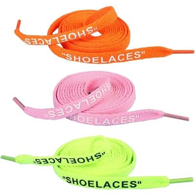 Picture of CUSTOM SHOE LACES