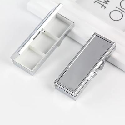 Picture of WEEKLY PILL METAL ORGANIZER
