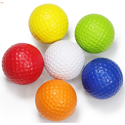 Picture of GOLF STRESS BALL RELIEVER