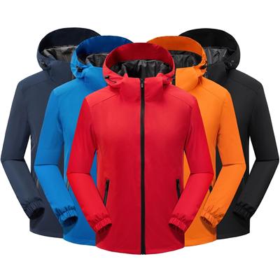 Picture of MENS WATERPROOF SOFT SHELL JACKET