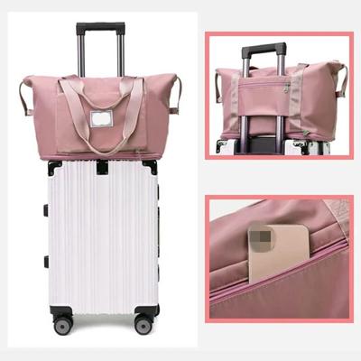 Picture of FOLDING WATERPROOF LUGGAGE TOTE
