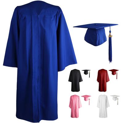 Picture of UNIVERSITY GRADUATION CAP AND GOWN