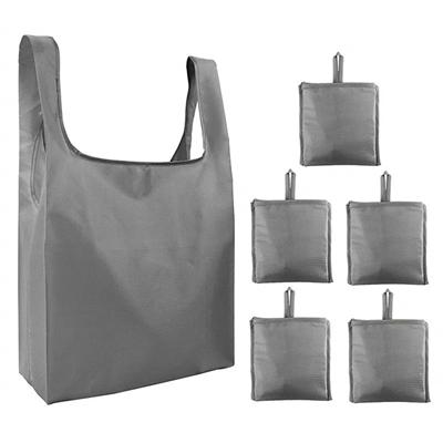 Picture of FOLDING VEST SHOPPER TOTE BAG