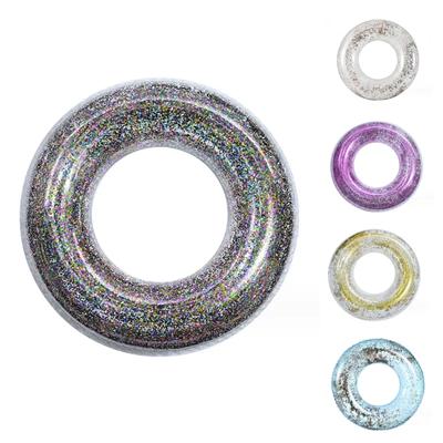 Picture of CONTAINS SEQUIN SWIMMING RING
