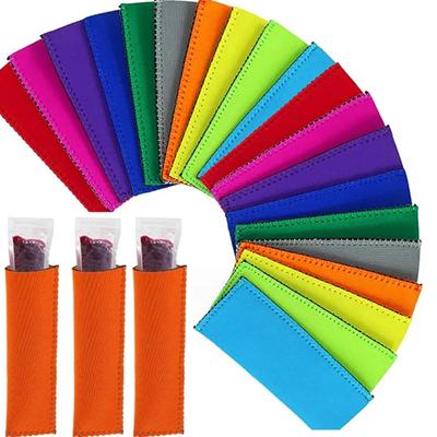 Picture of NEOPRENE FREEZER POPSICLE HOLDER COVERS