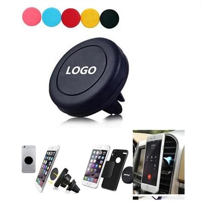 Picture of UNIVERSAL MAGNETIC CAR AIR VENT MOBILE PHONE HOLDER