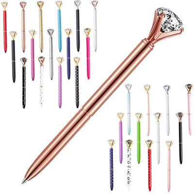 Picture of BIG CRYSTAL DIAMOND BALL PEN PEN