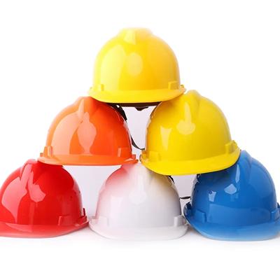 Picture of CUSTOM HARD HAT SAFETY HIGH STRENGTH BREATHABLE HELMET