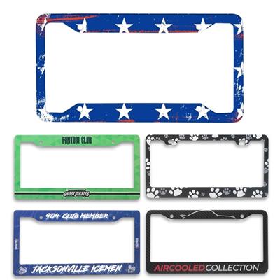 Picture of LICENSE PLATE FRAMES