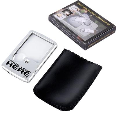 Picture of LED MAGNIFIER 6X 3X W & LIGHT
