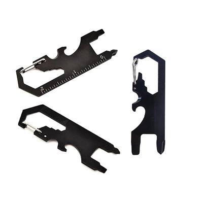 Picture of MULTIFUNCTION BOTTLE OPENER with Carabiner