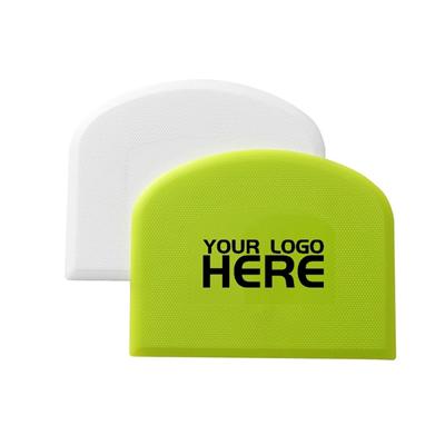 Picture of PLASTIC DOUGH SCRAPER