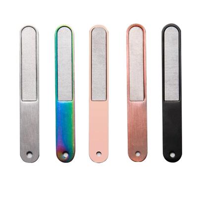 Picture of STAINLESS STEEL METAL NAIL FILE