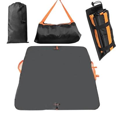 Picture of OUTDOOR BEACH PICNIC BLANKET & WATERPROOF TRAVEL BAG