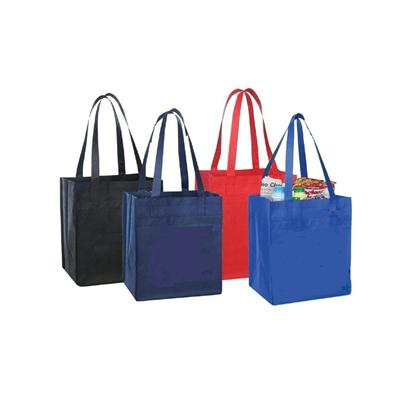 Picture of NON-WOVEN TAKEOUT TOTE BAG