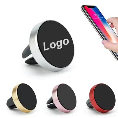 Picture of UNIVERSAL AIR VENT MAGNETIC PHONE CAR MOUNT HOLDER
