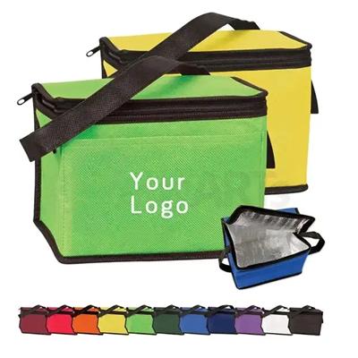 Picture of NON WOVEN COOL BAG (6 PACK)