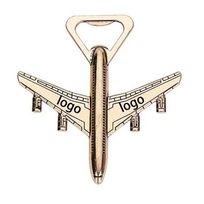 Picture of AIRPLANE-SHAPED BEER BOTTLE OPENER