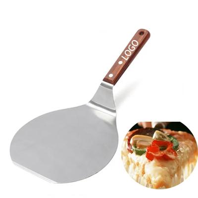 Picture of STAINLESS STEEL METAL PIZZA PEEL PADDLE