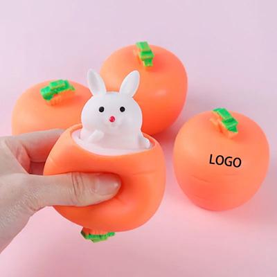 Picture of SQUEEZE BUNNY RABBIT STRESS RELIEF TOY