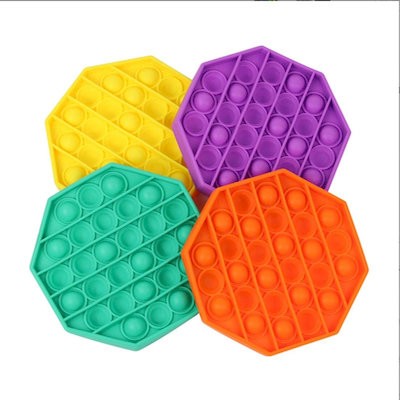 Picture of PUSH POP BUBBLE SENSORY FIDGET TOY