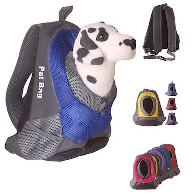 Picture of PET BACKPACK RUCKSACK