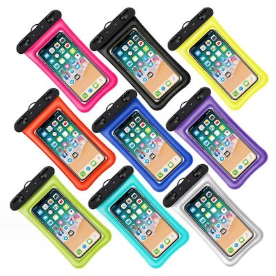 Picture of BEACH ACCESSORIES UNIVERSAL WATERPROOF CASE
